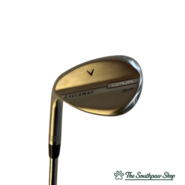 Callaway Opus SP left-handed wedge