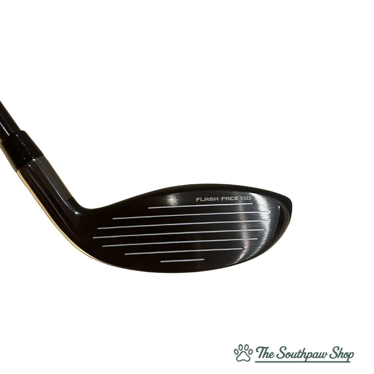 Callaway Rogue ST Pro left-handed hybrid, photo 3