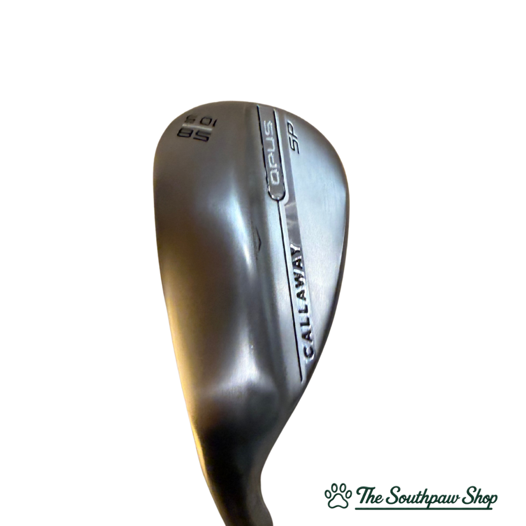 Callaway Opus SP left-handed wedge, photo 5
