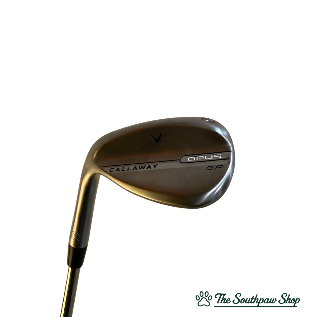 Callaway Opus SP left-handed wedge, photo 3