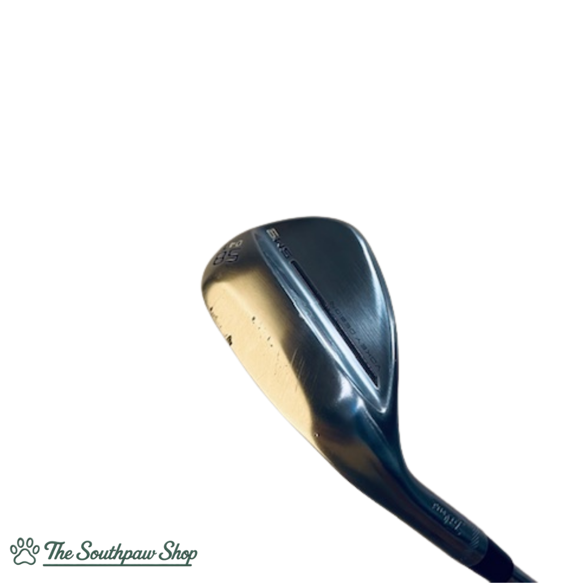 Titleist Vokey SM9 left-handed wedge, photo 3