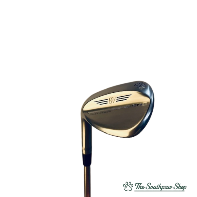 Titleist Vokey SM9 left-handed wedge