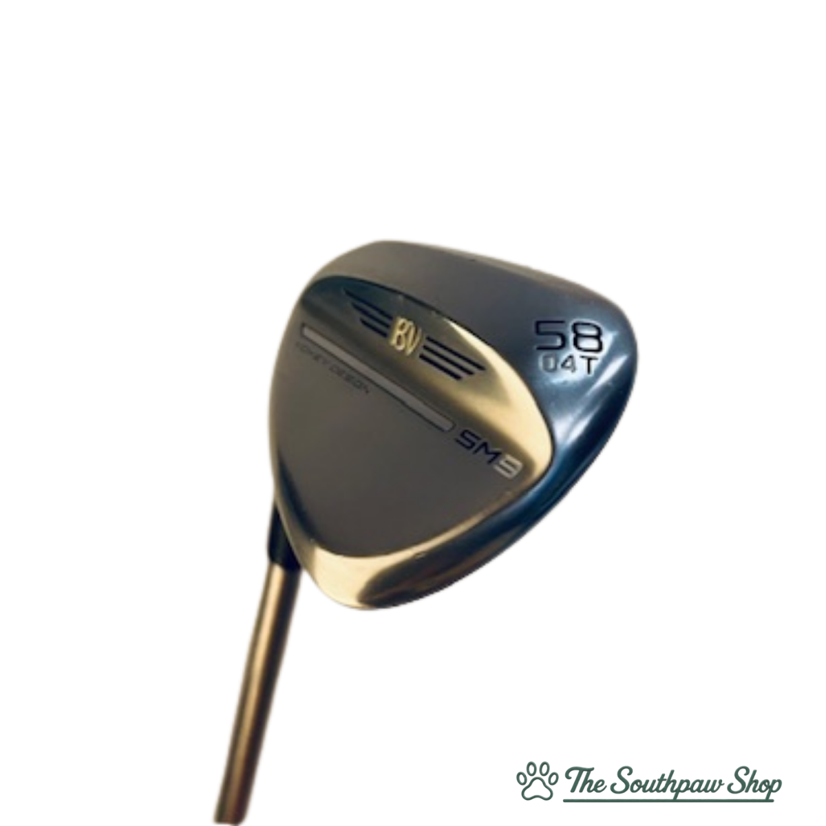 Titleist Vokey SM9 left-handed wedge, photo 2