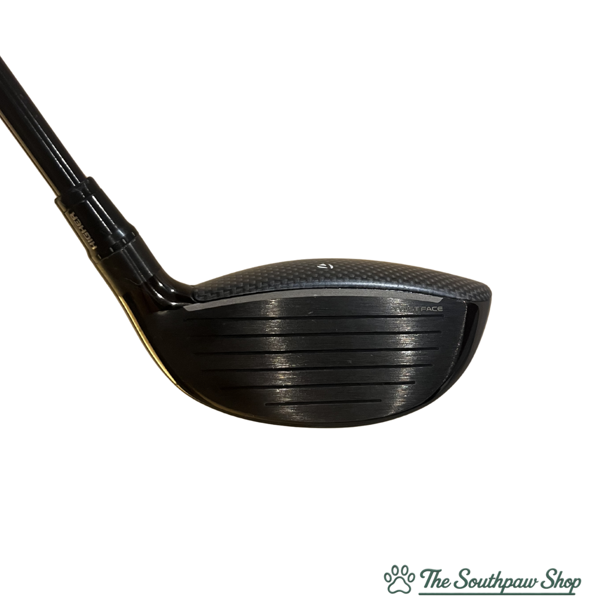 TaylorMade Qi35 Tour left-handed fairway wood, photo 2