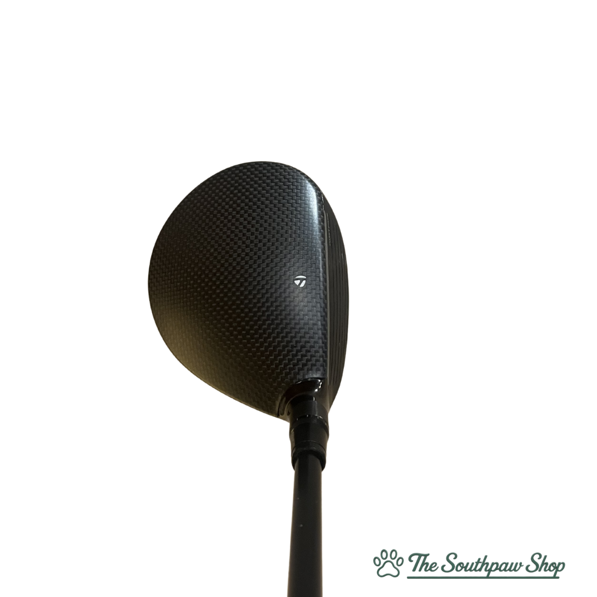 TaylorMade Qi35 Tour left-handed fairway wood, photo 3