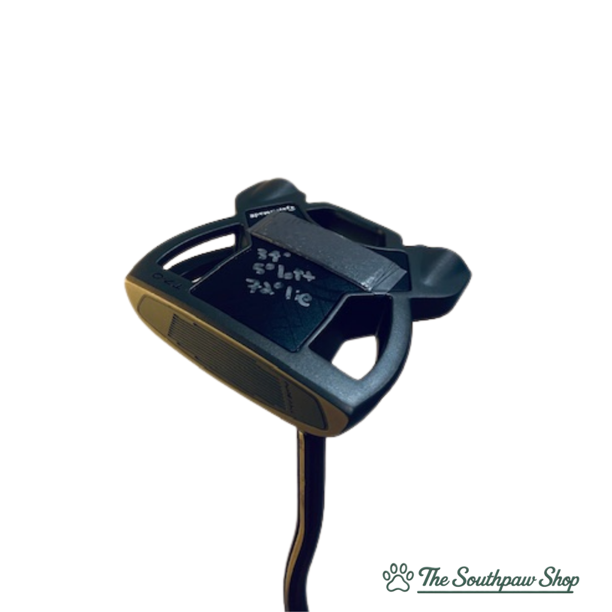 TaylorMade Spider Tour Custom left-handed putter, photo 3