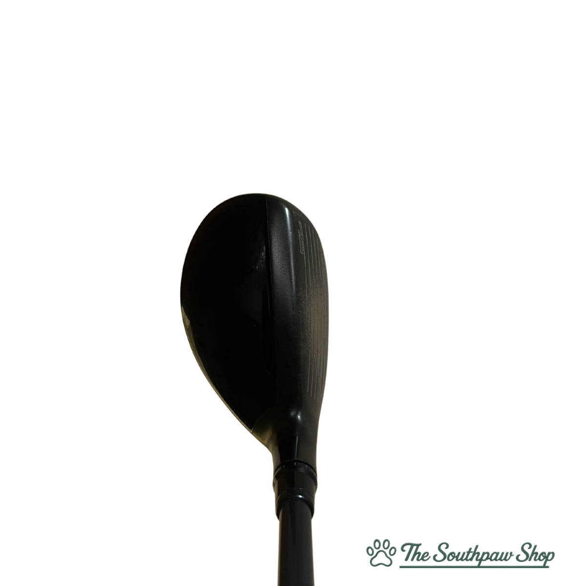 TaylorMade Qi10 Tour left-handed hybrid, photo 2