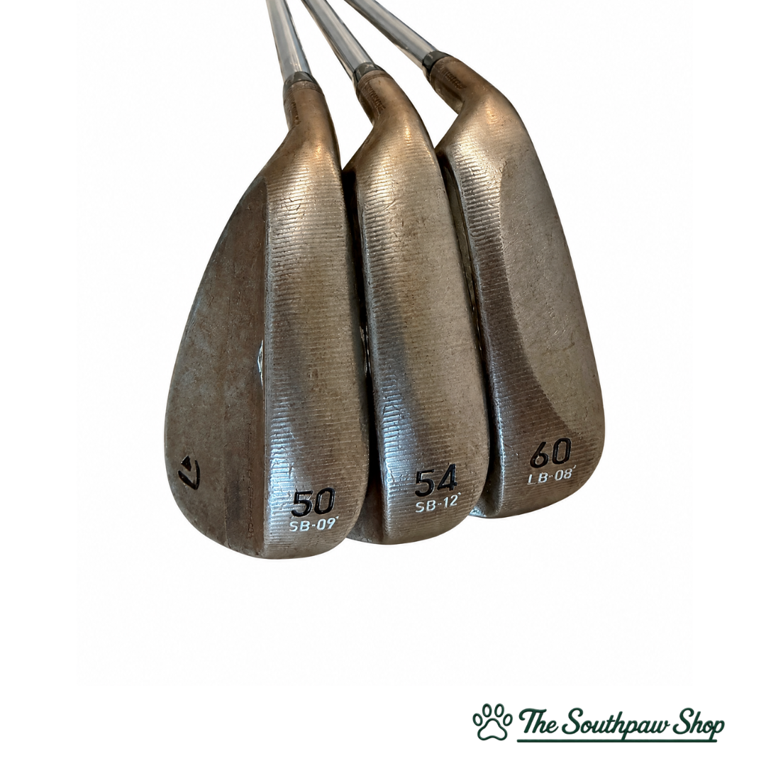 TaylorMade MG5 Tour Issue "Double Dot" left-handed wedge, photo 2