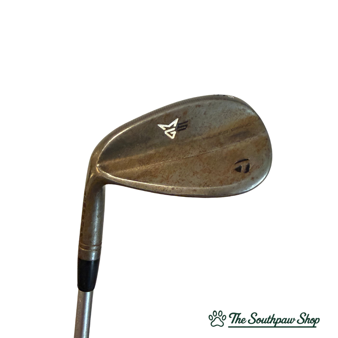 TaylorMade MG5 Tour Issue "Double Dot" left-handed wedge, photo 7