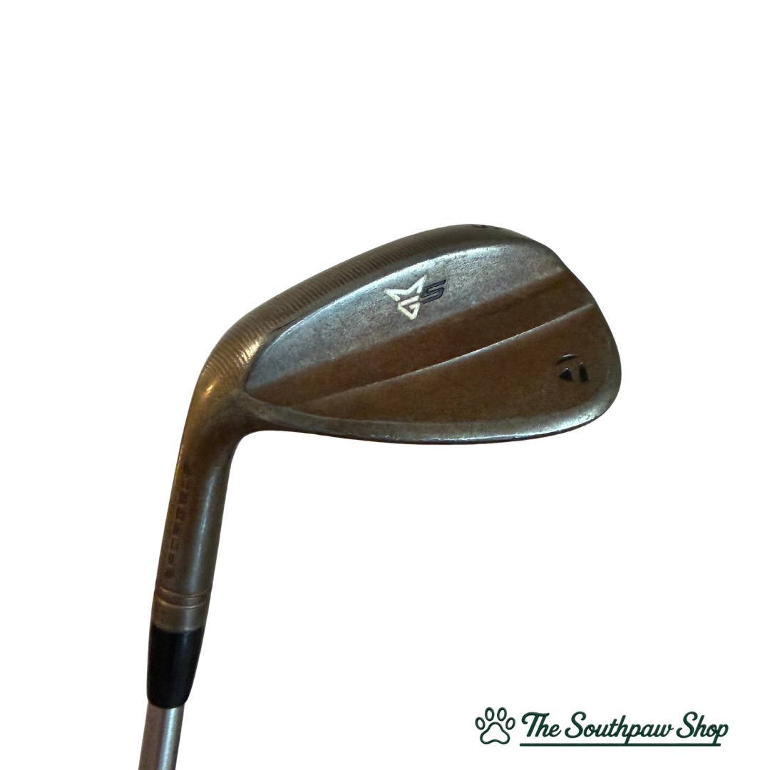 TaylorMade MG5 Tour Issue "Double Dot" left-handed wedge, photo 6