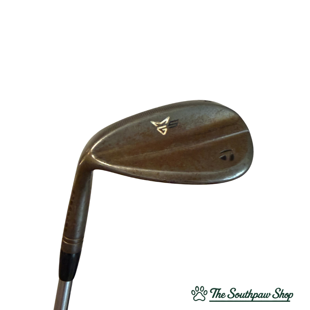 TaylorMade MG5 Tour Issue "Double Dot" left-handed wedge, photo 5