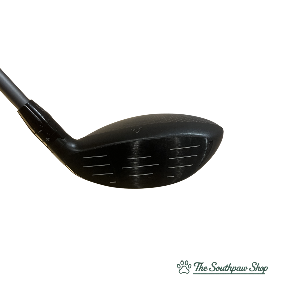 Callaway Quantum Max left-handed fairway wood, photo 2