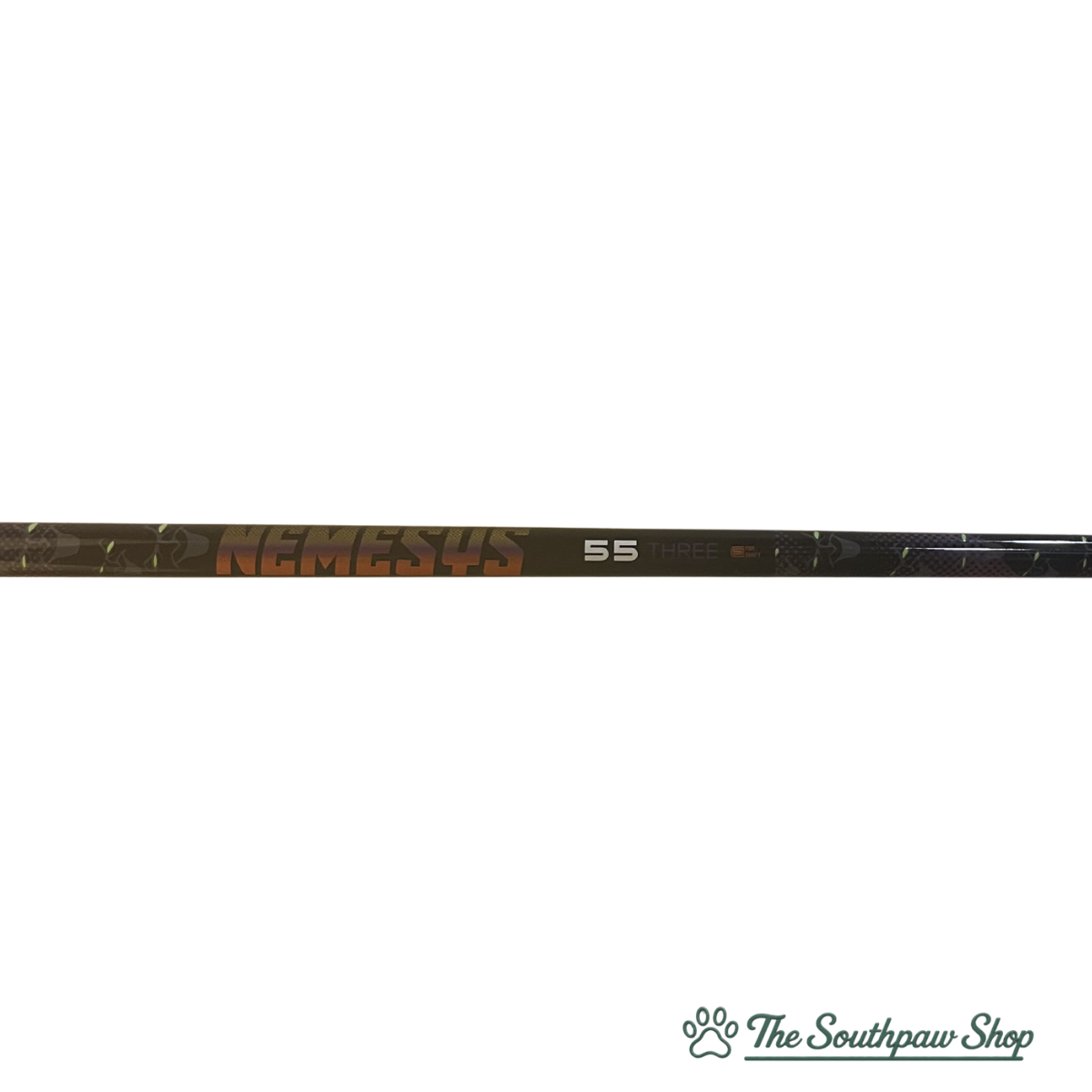 VA Composites Nemesys w TM Tip left-handed shaft, photo 4