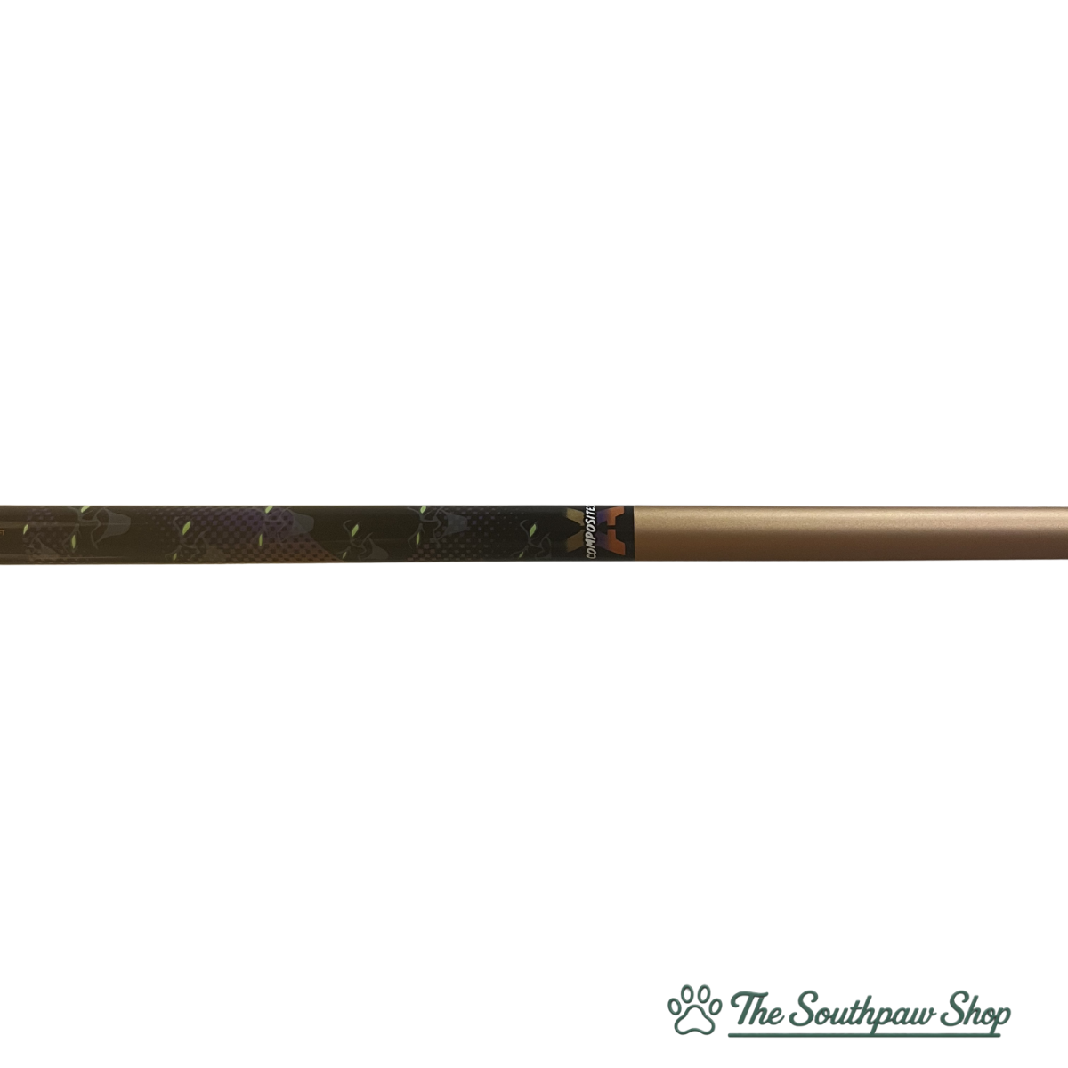 VA Composites Nemesys w TM Tip left-handed shaft, photo 3
