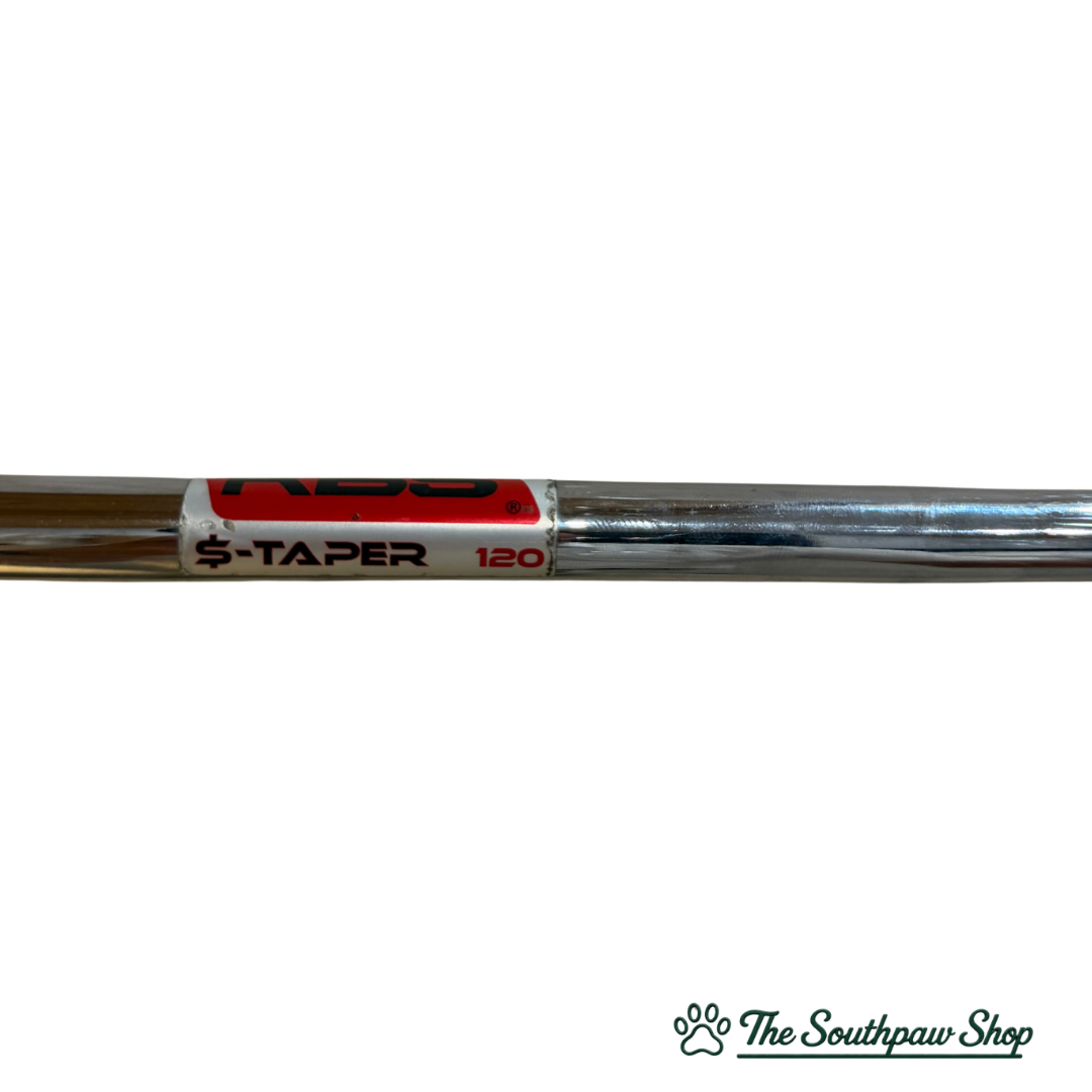 Callaway Apex Pro left-handed iron set, photo 7
