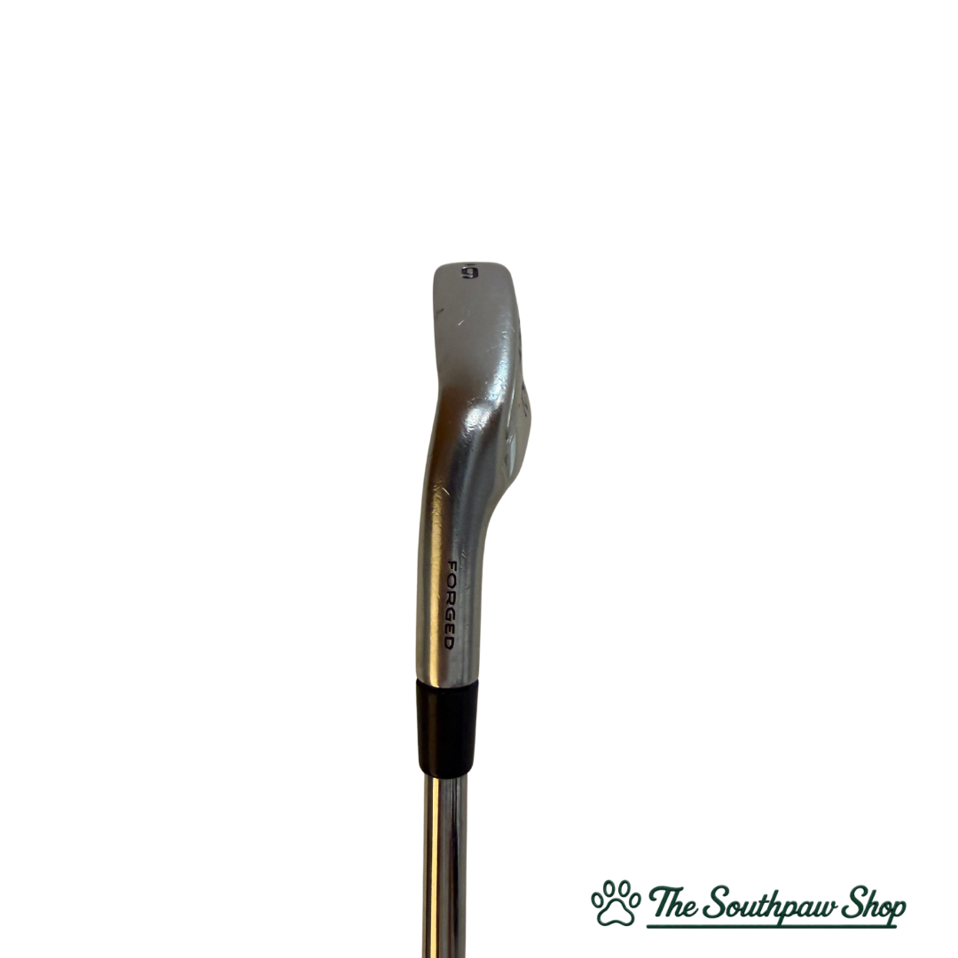 Callaway Apex Pro left-handed iron set, photo 5