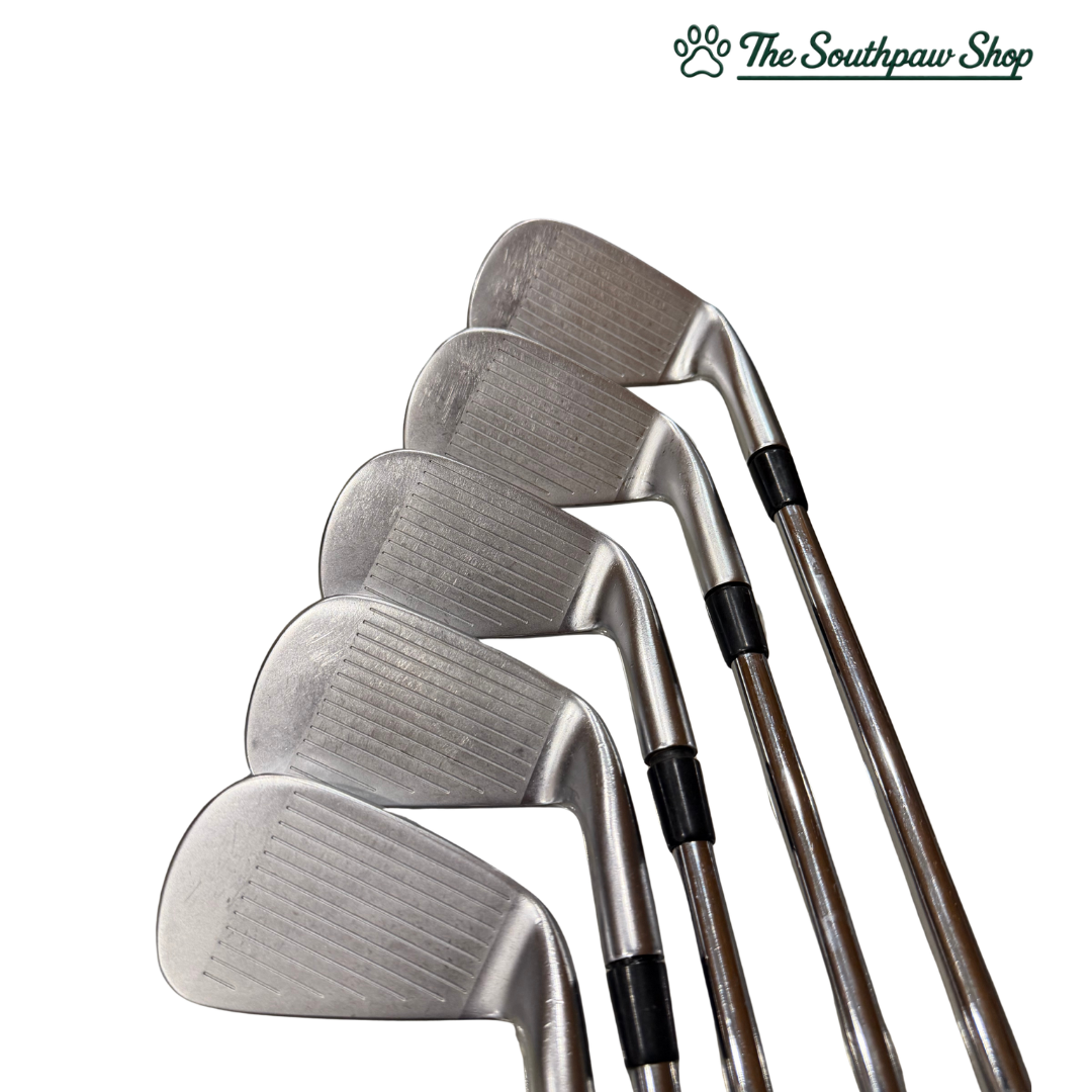 Callaway Apex Pro left-handed iron set, photo 6