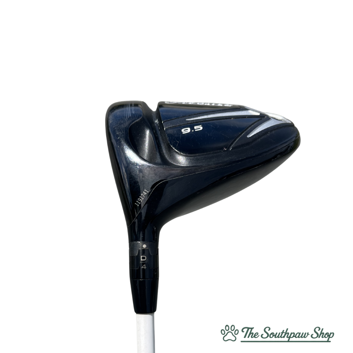 Titleist 915 D3 left-handed driver, photo 3