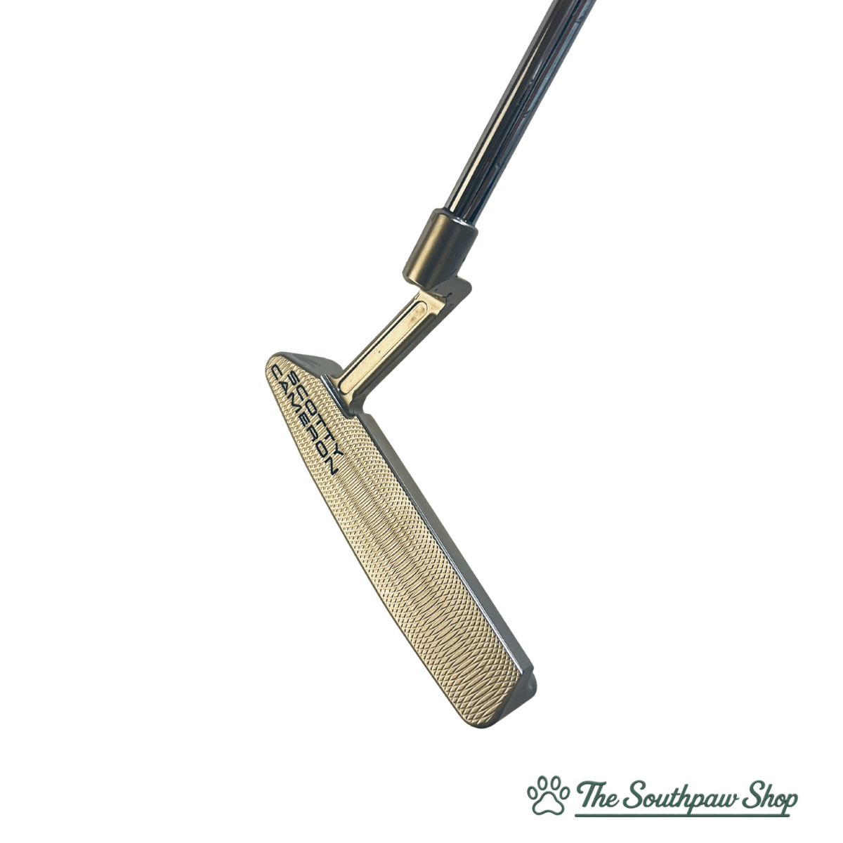 Scotty Cameron Super Select Newport 2 left-handed putter, photo 2