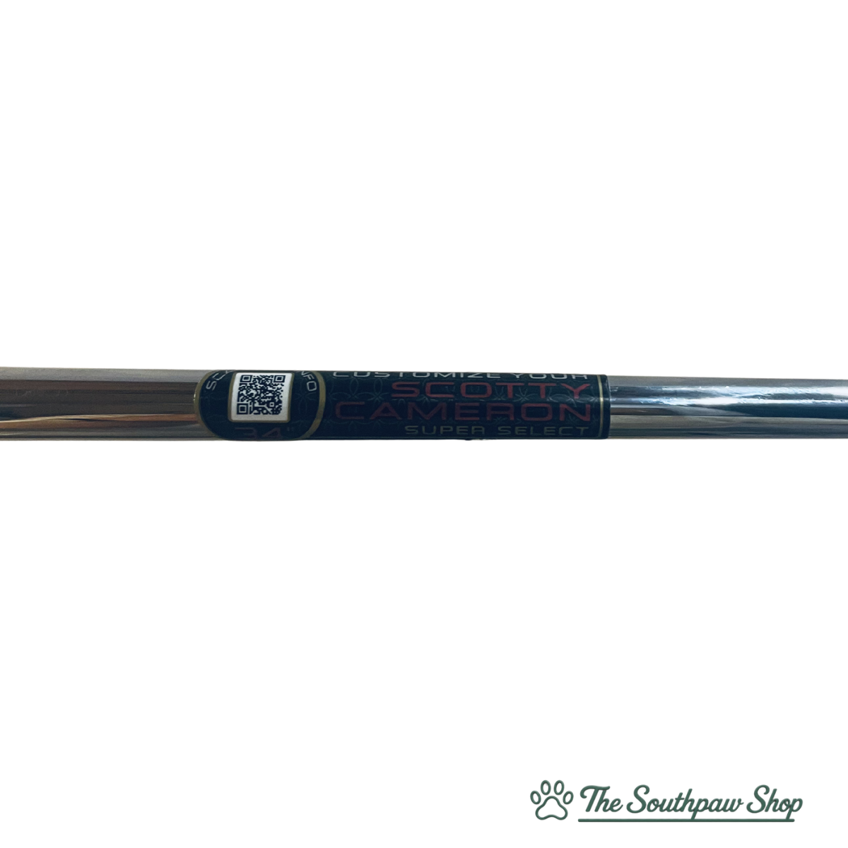 Scotty Cameron Super Select Newport 2 left-handed putter, photo 7