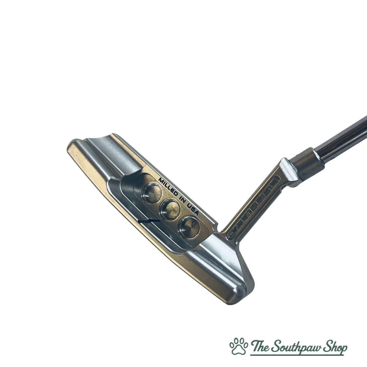 Scotty Cameron Super Select Newport 2 left-handed putter, photo 5