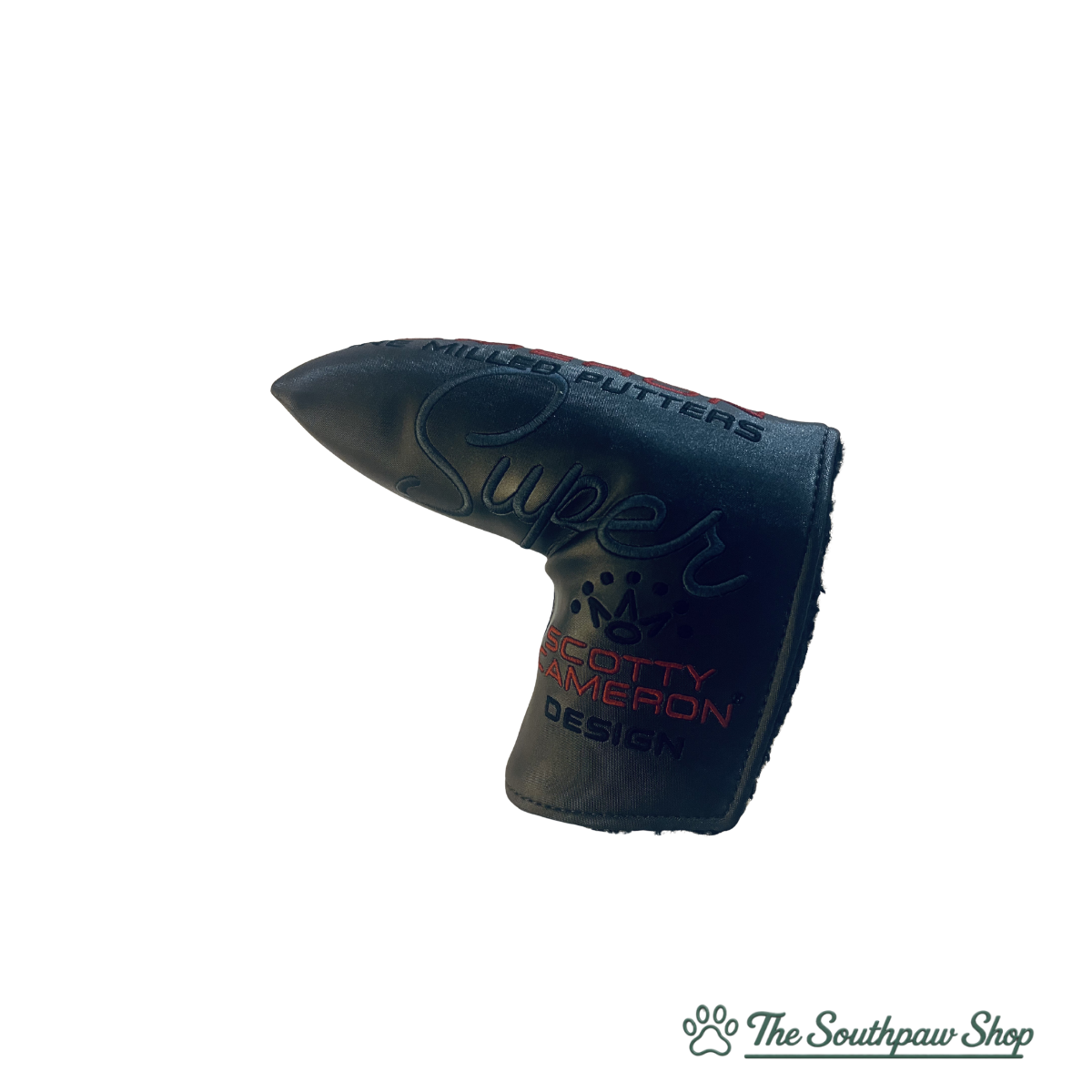 Scotty Cameron Super Select Newport 2 left-handed putter, photo 8
