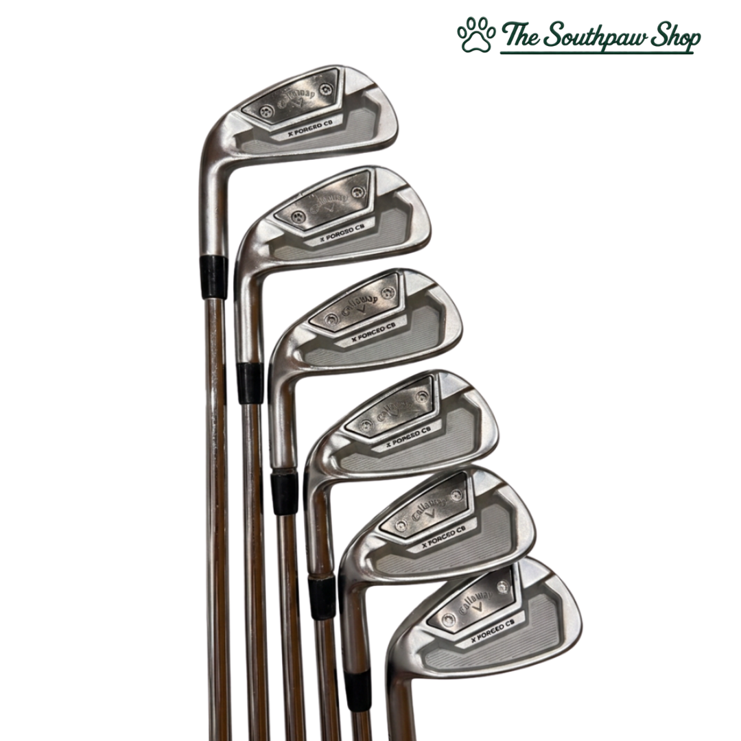 Callaway X Forged CB