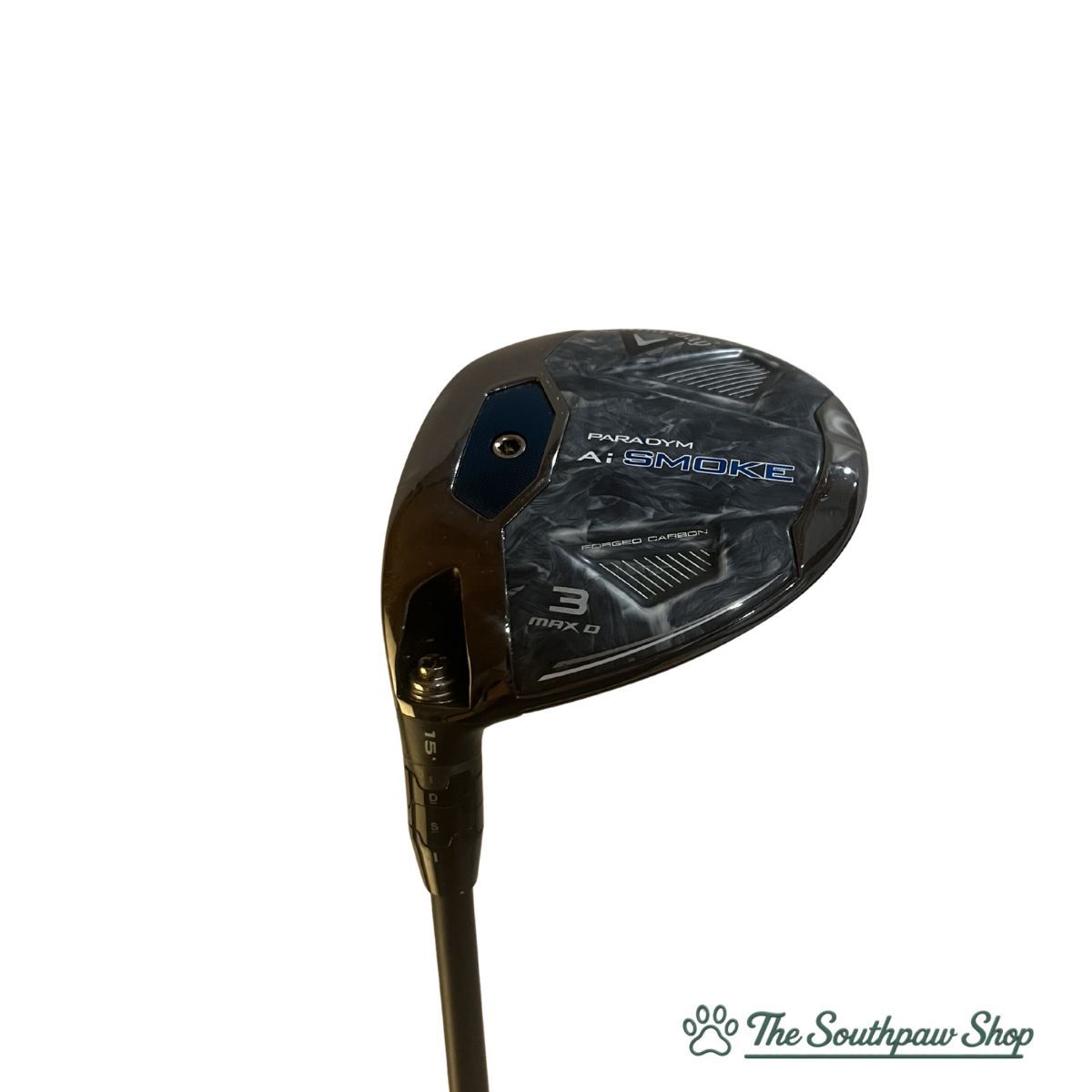 Callaway Paradym Ai Smoke Max D