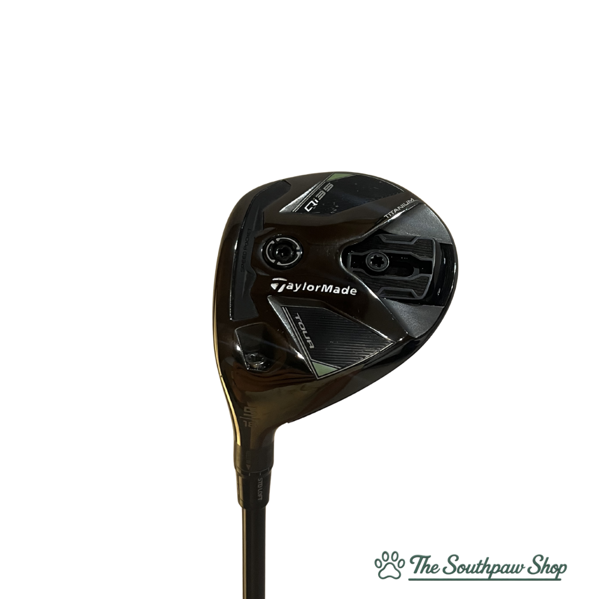 TaylorMade Qi35 Tour